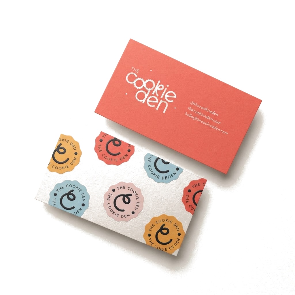 Custom Business Cards
