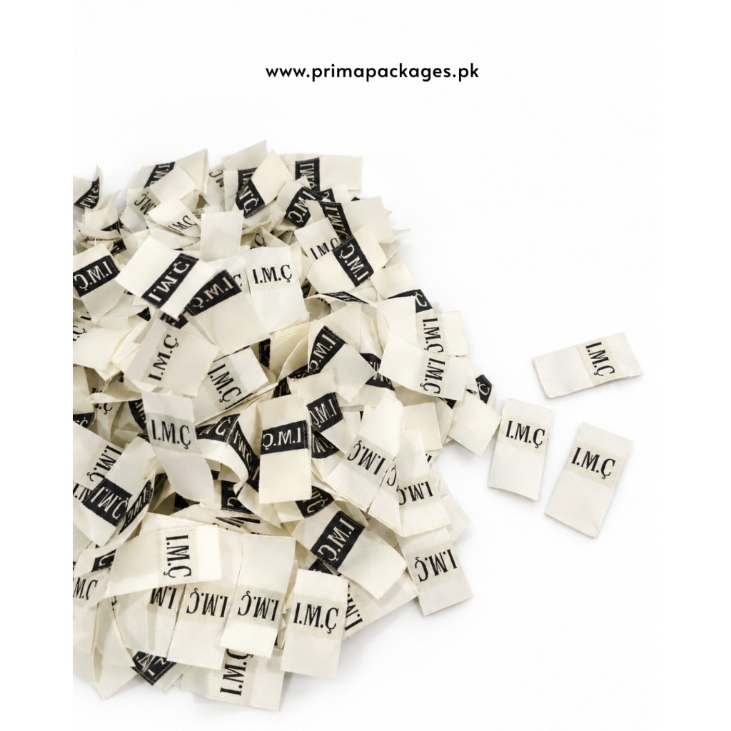 Size Labels (Roll)