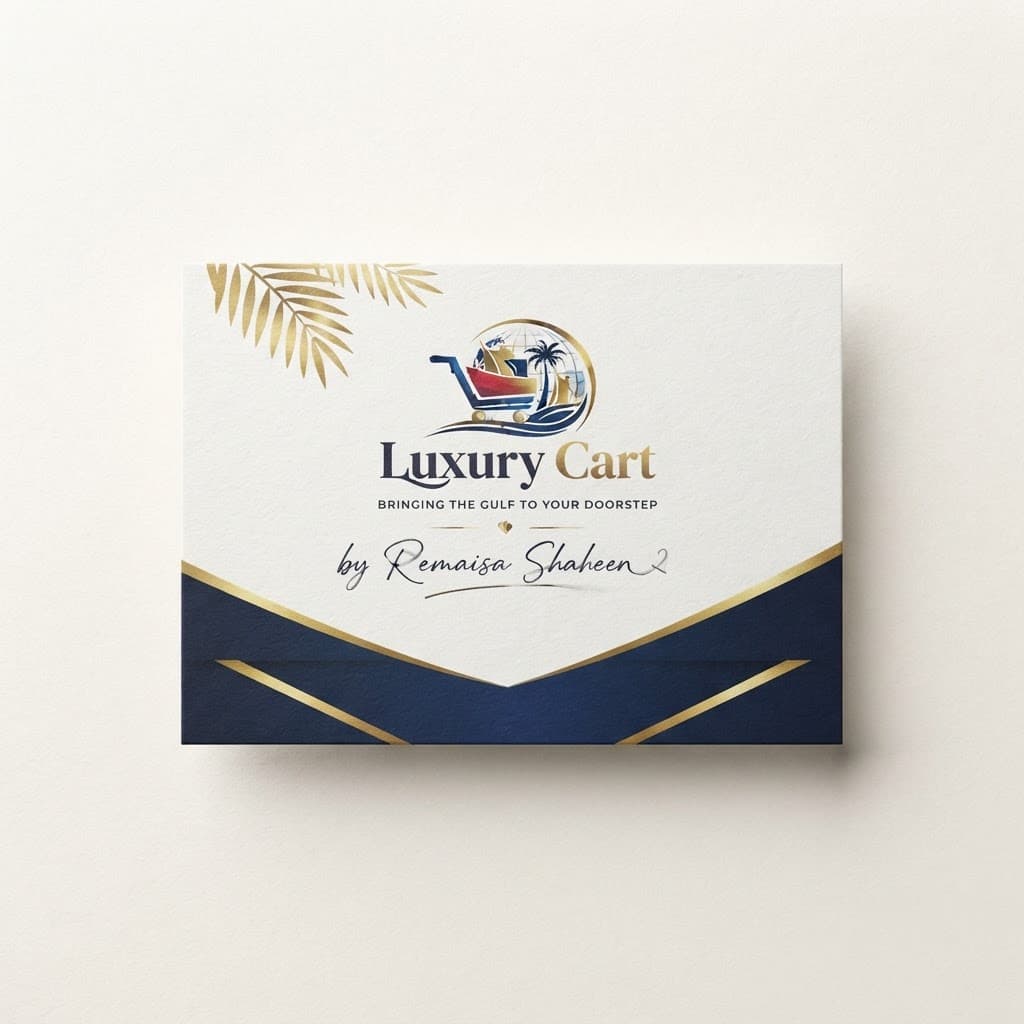 Custom Thank You Cards - view 1