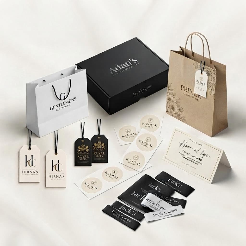 Prima Packages Craftsmanship